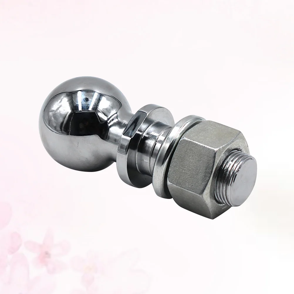 

Rear Trailer Hitch Mount with 5000LBS Tow Ball Coupling Bumper for Car Truck Universal Siding Pin Connector Trailer Parts