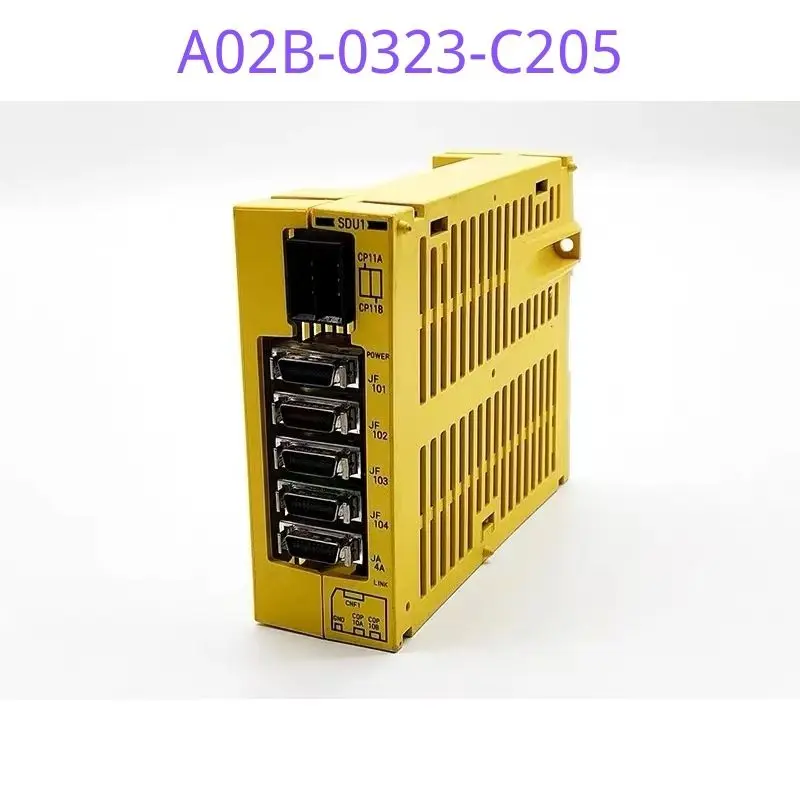 

FANUC A02B-0323-C205 A02B 0323 C205 Выходной модуль платы ввода-вывода Spot