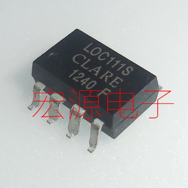 Send free 5PCS  LOC111S LOC111 SMD/SOP High Linearity Optocoupler Optocoupler Spot can be straight