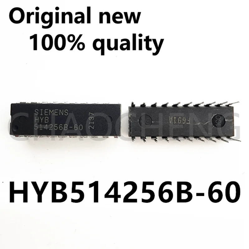 (5-10PCS) 100% original New HYB514256B-60 HYB514256B DIP20 C