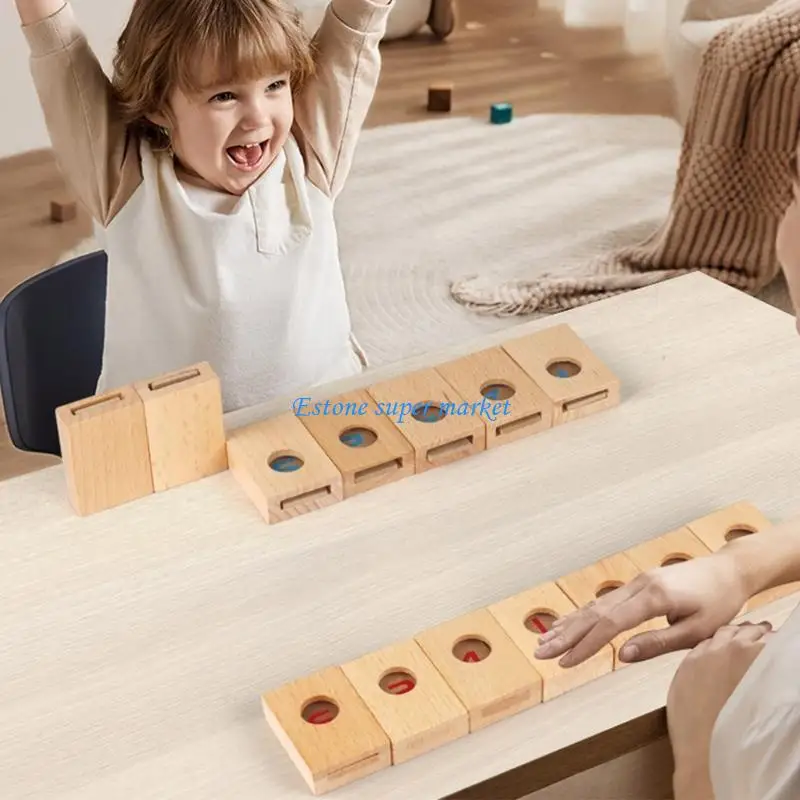 090B Tabella numerica Giocattolo matematico Aritmetica Aiuto didattico cognitivo digitale per l'apprendimento dei bambini