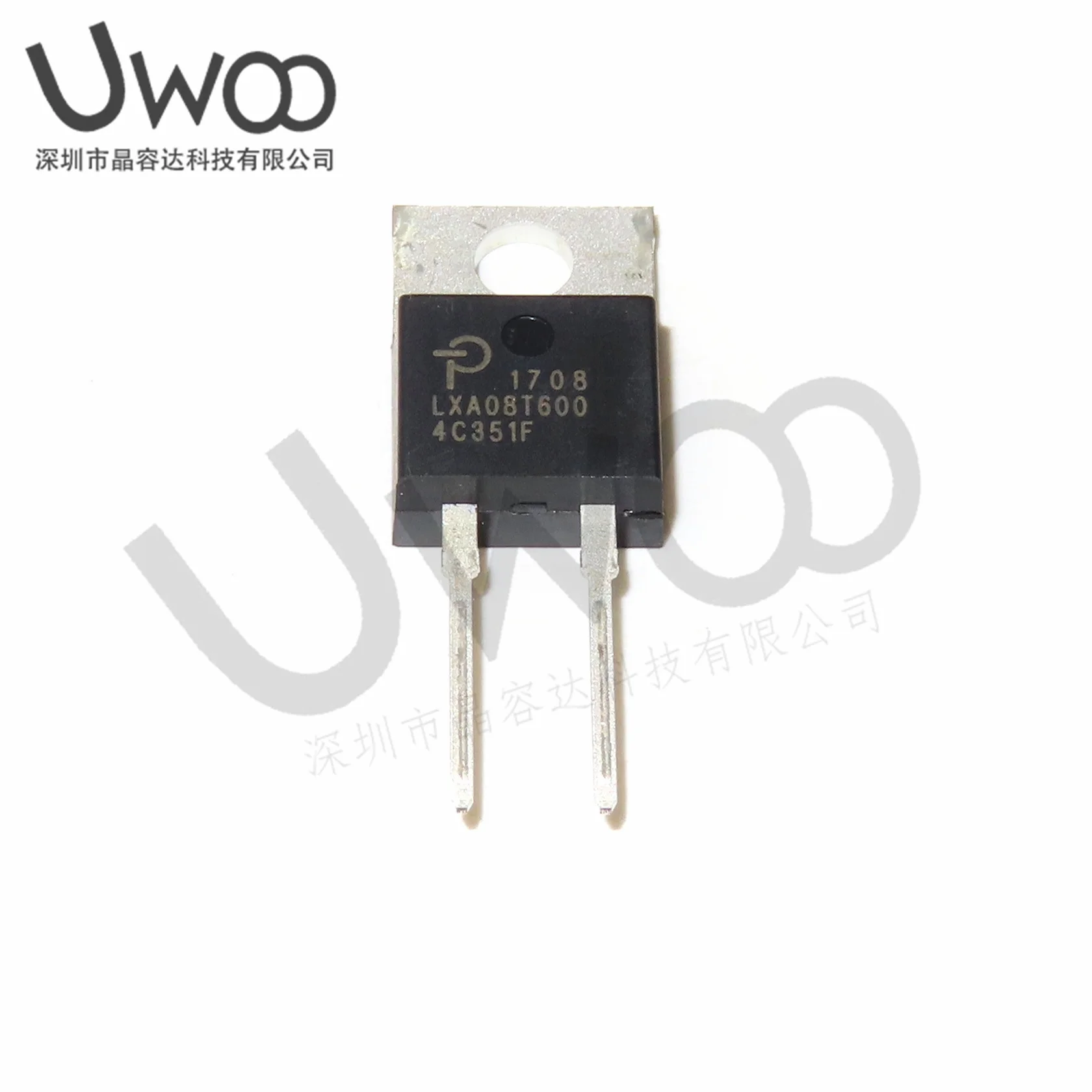 10/pcs LXA08T600 Brand new original TO-220 silicon carbide diode 8A 600V in stock IGBT Module New Original