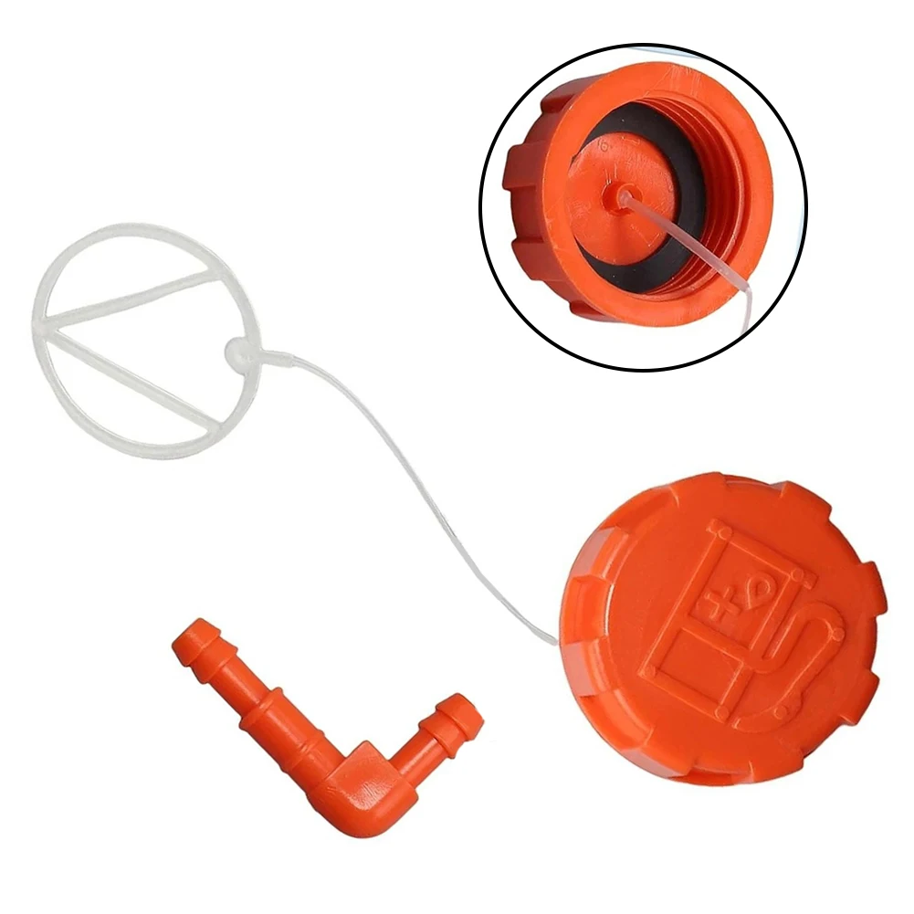 

Крышка топливного бака для триммеров Echo SRM-225, PAS-225, GT-225, GT-225i, GT-225L, прямая замена, артикул P021040430