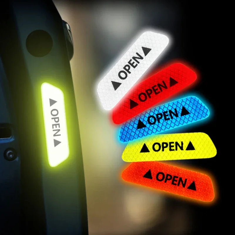 Fluorescent Car Ref… - image