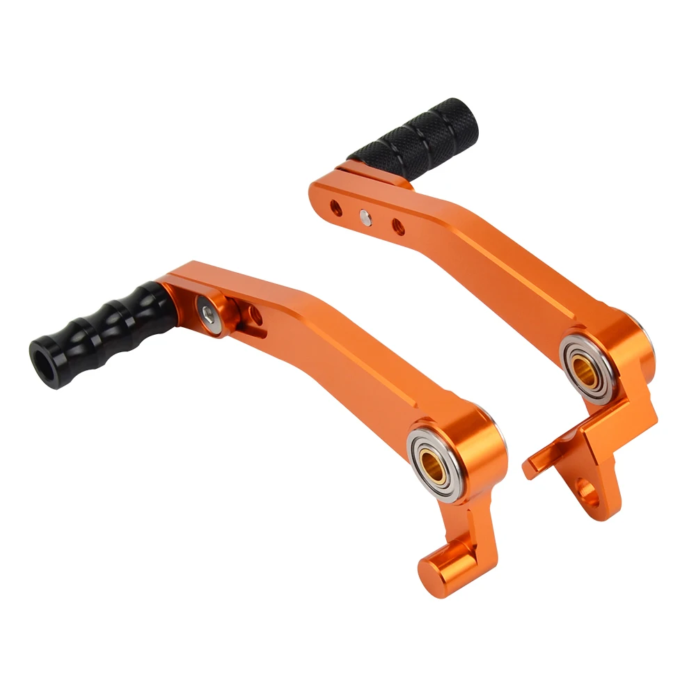 

Brake Gear Shift Lever For KTM Duke 125 200 390 Duke125 2011-2015 Duke200 2012-2016 Duke390 2013-2016 RC 125/200/250/390 14-2017