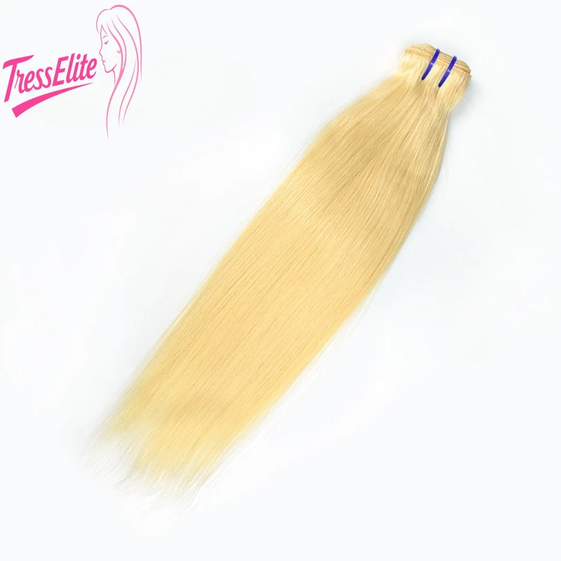 

# 613 цветов, супер двойные прямые человеческие волосы с вытянутой костью, 100% необработанные бразильские волосы Remy для повседневного случая