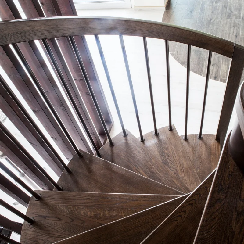 مخصص. تصميم الدرج الحديد الزهر تستخدم داخلي المنزل الدرج درابزين الدرج عدة مع المغزل #6