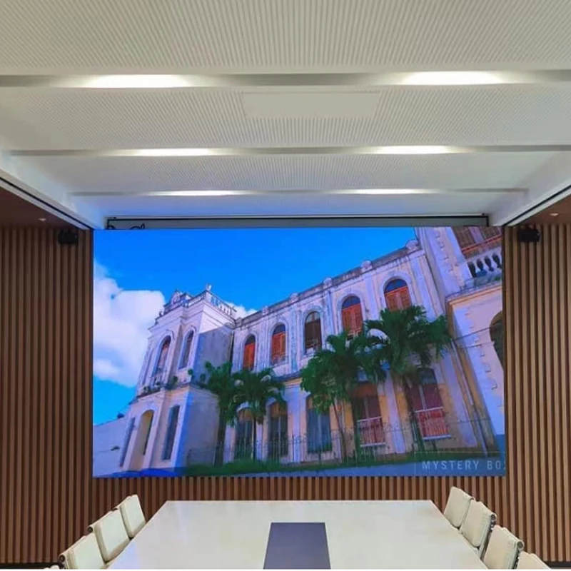 P2 Indoor LED Video Display Function Panel 320*160mm 160*80 Pixels panel 1/40 Scan 3in1 SMD RGB Full Color Module