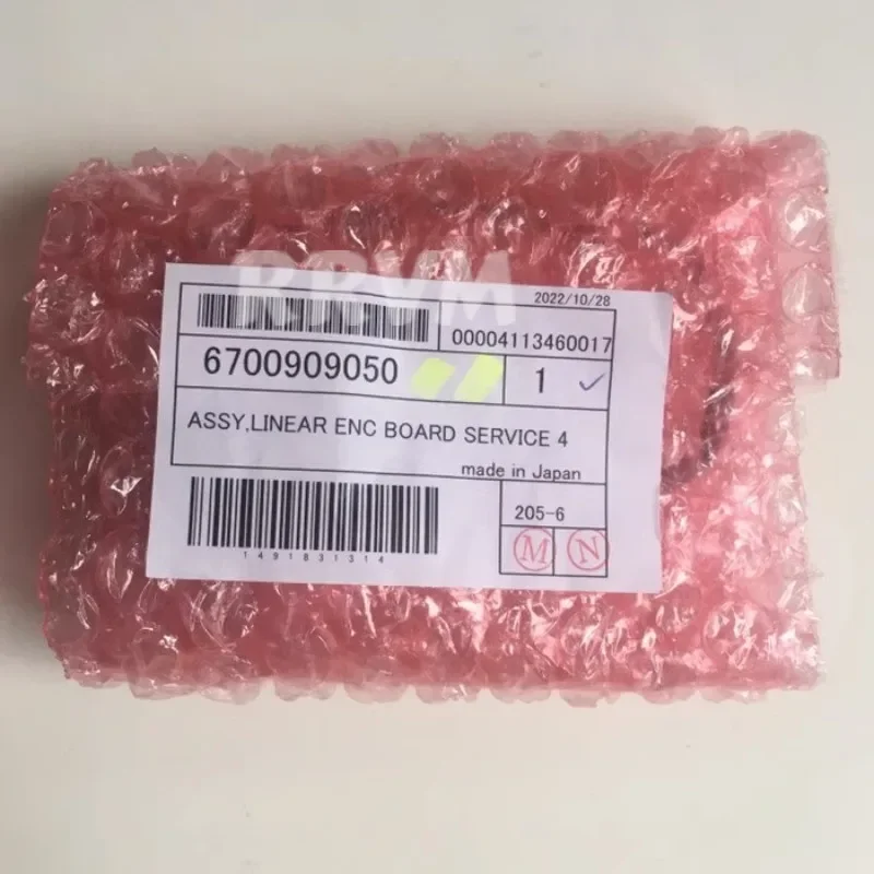 

Новый оригинальный линейный энкодер Roland ASSY, SERVICE 4 LEC-300A LEC-540 LEC-330 LEJ-640, энкодер с решеткой 6700909050