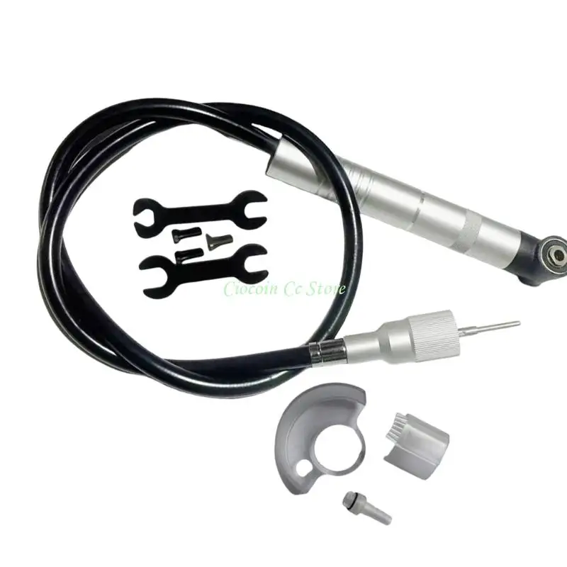 X90f a gomito 90 gradi mini macinaca