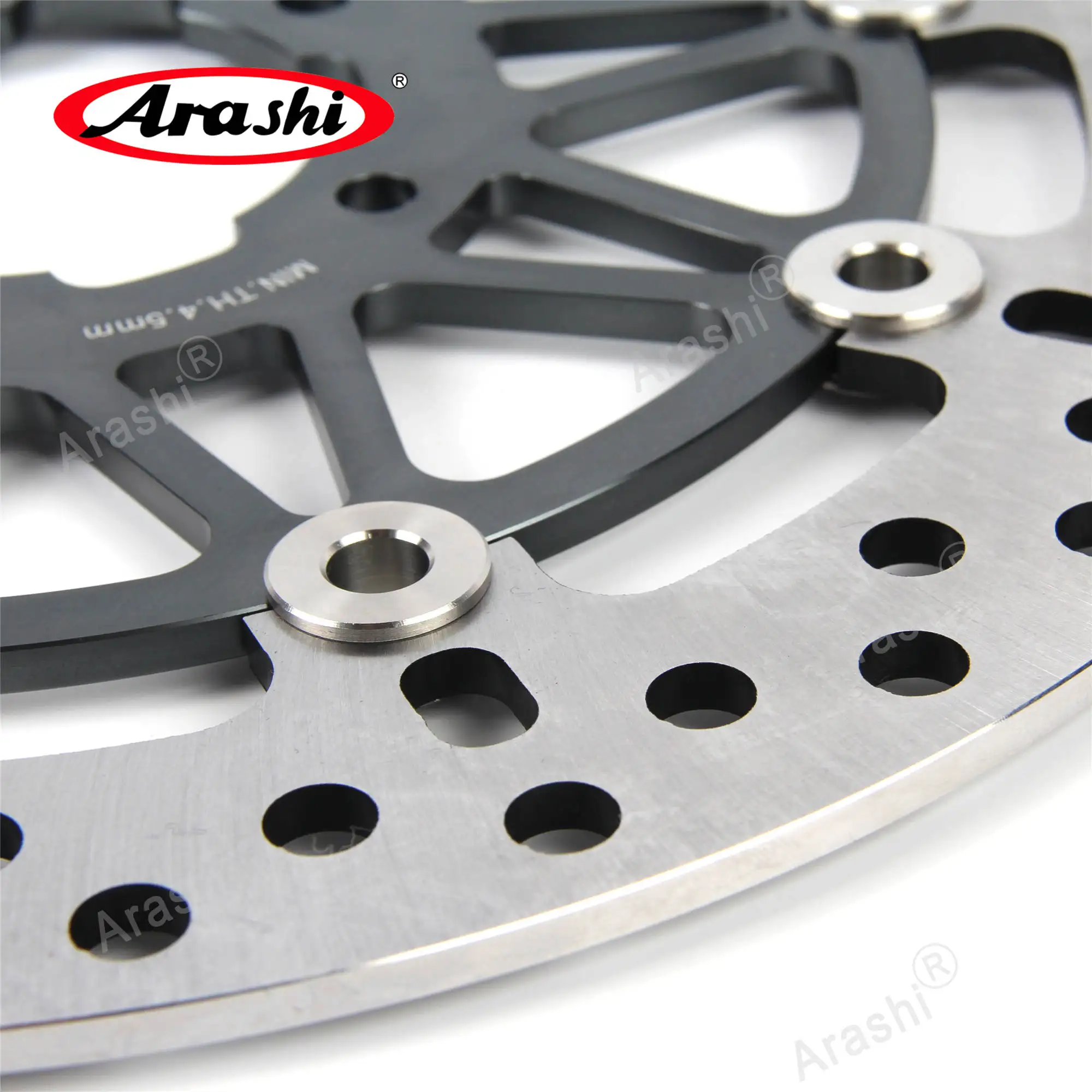 ARASHI SCOUT ICON / ROGUE 1133 2022-2023 CNC Disco de rotor de freio dianteiro traseiro para INDIAN SCOUT SIXTY 60 1133 2016 2017 2018 - 2023