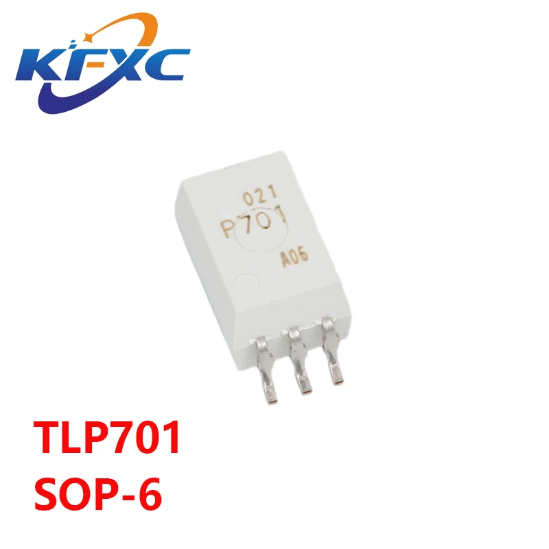 

5pcs New original TLP701 SOP-6 photocoupler P701 Optocoupler