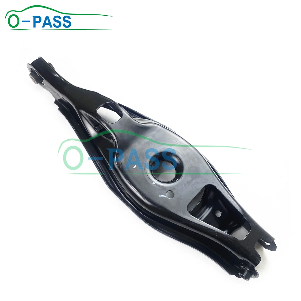 OPASS Rear axle lower Control arm For Honda CRV V RW1 RW2 RW3 RT5 RT6 Breeze RY 2017- 52350-TMK-T00