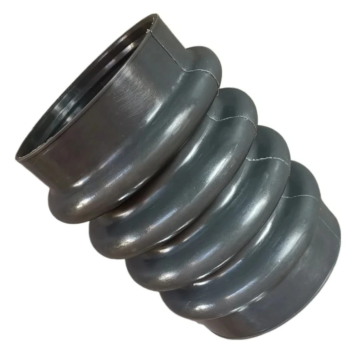 

Suitable for Wacker Rammer BS500 BS50-2 BS50-4 124 mm H210 mm Grey Bellow