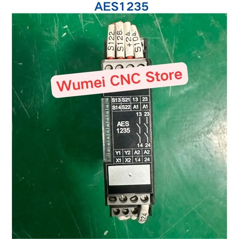 Original relay AES 1235 AES1235 1 piece