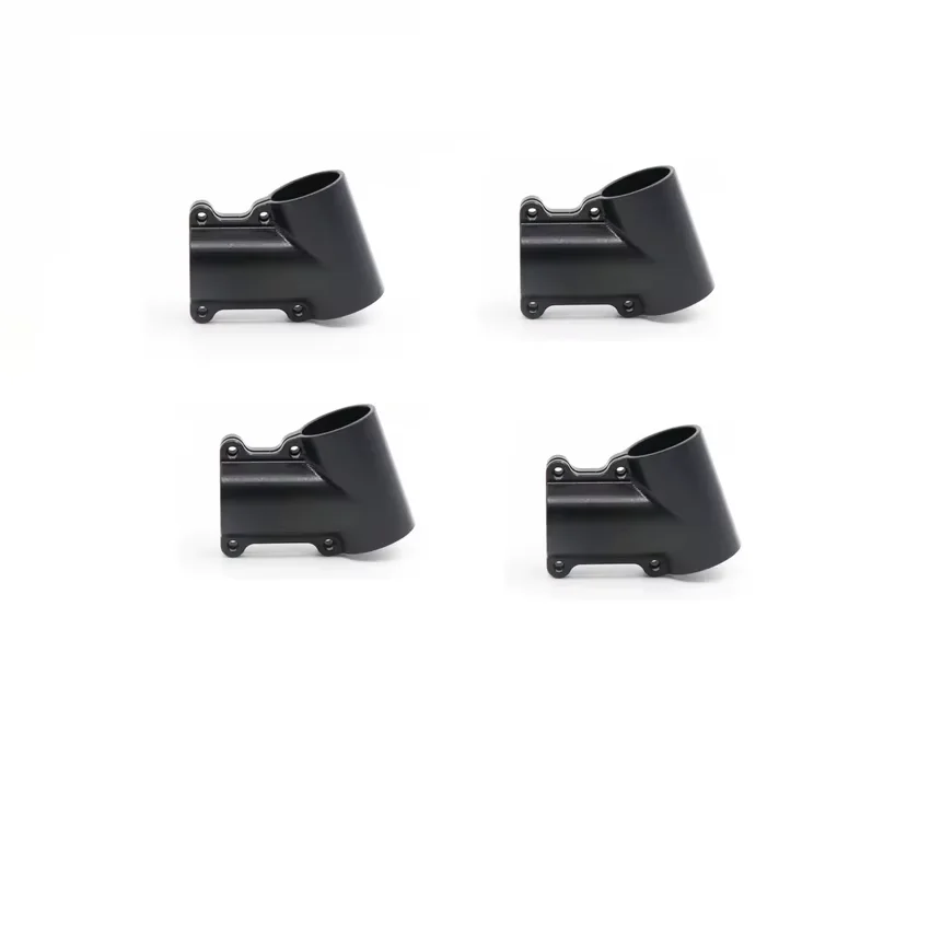 Aluminiumlegierung D20 mm auf 20 mm Stativ-T-Stück, neigbar, 20 Grad, Drei-Wege-T-Verbindung, Kohlenstoffrohr, fester Anschluss, Adapter für Pflanzen, UAV