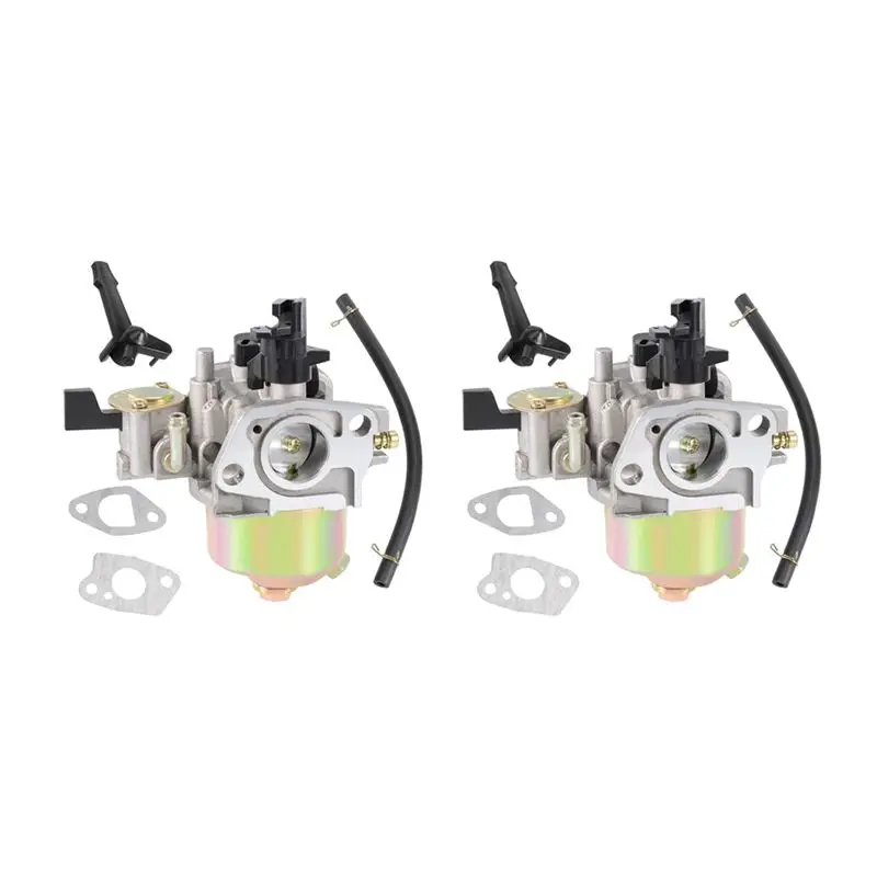 Better-2X 16100-ZH8-W61 Pressure Washer Generator Carburetor Replace Carburetor With Gasket For HONDA GX120 GX160 GX200 Engine