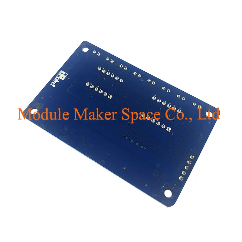 TM1638 8-Digit LED Display Module with Keys for Arduino/AVR - 8-Bit Digital Tube Driver