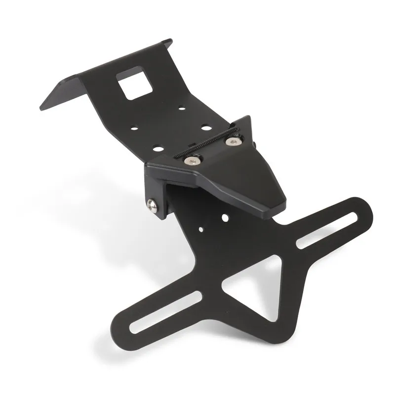 Für CFMOTO 675SR 675NK 675SR-R 675 SR R NK SRR SS Motorrad Heckaufbausatz Rücklicht Kennzeichenhalter Halterung Kotflügel-Eliminator