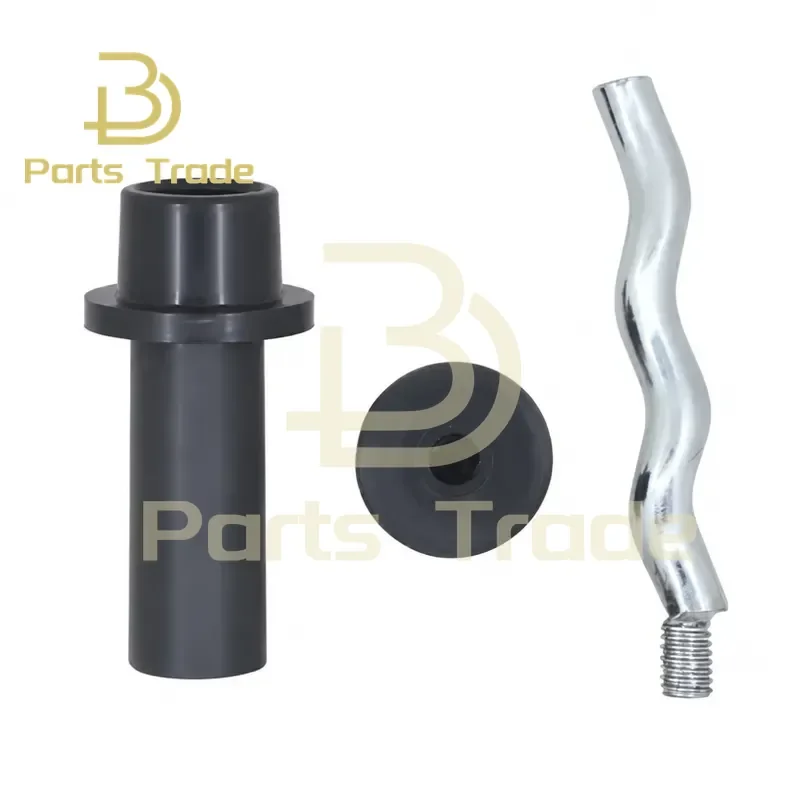 for Self-priming Pump Screw 250W Water Pump Threaded Rod Submersible Water Pump Rotary Screw Accessories