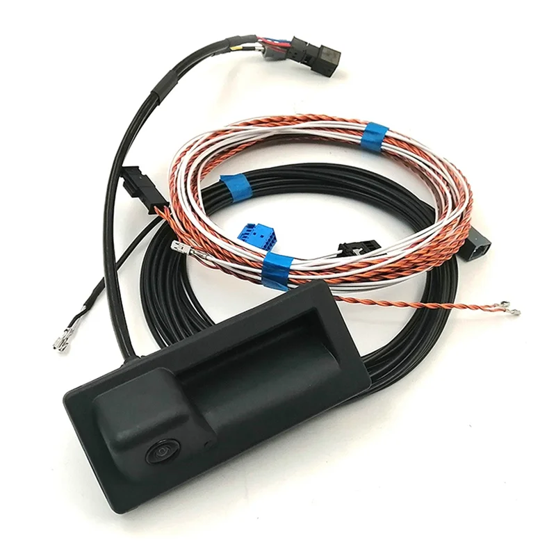 

3V0827566L Автомобильная камера заднего вида, камера заднего вида с ручкой для A4 B9 2016-2023