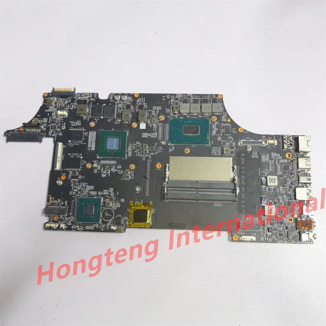 Original For MSI GE73 Mainboard MS-16P81 100% test OK