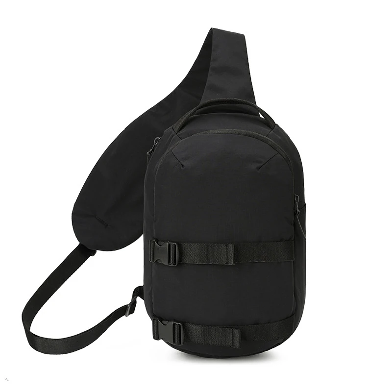 

2026New women's chest bag with large capacity, single shoulder crossbody bag for men, outdoor sports cycling bag, fashionable an