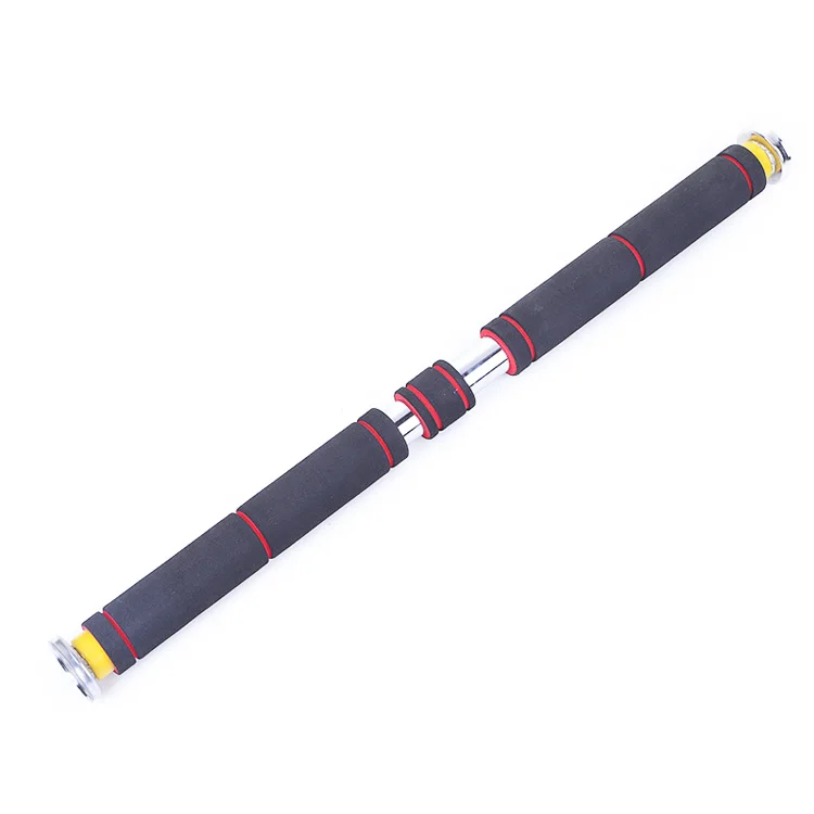 

Тренажер для подтягиваний на дверной проем: регулируемый турник