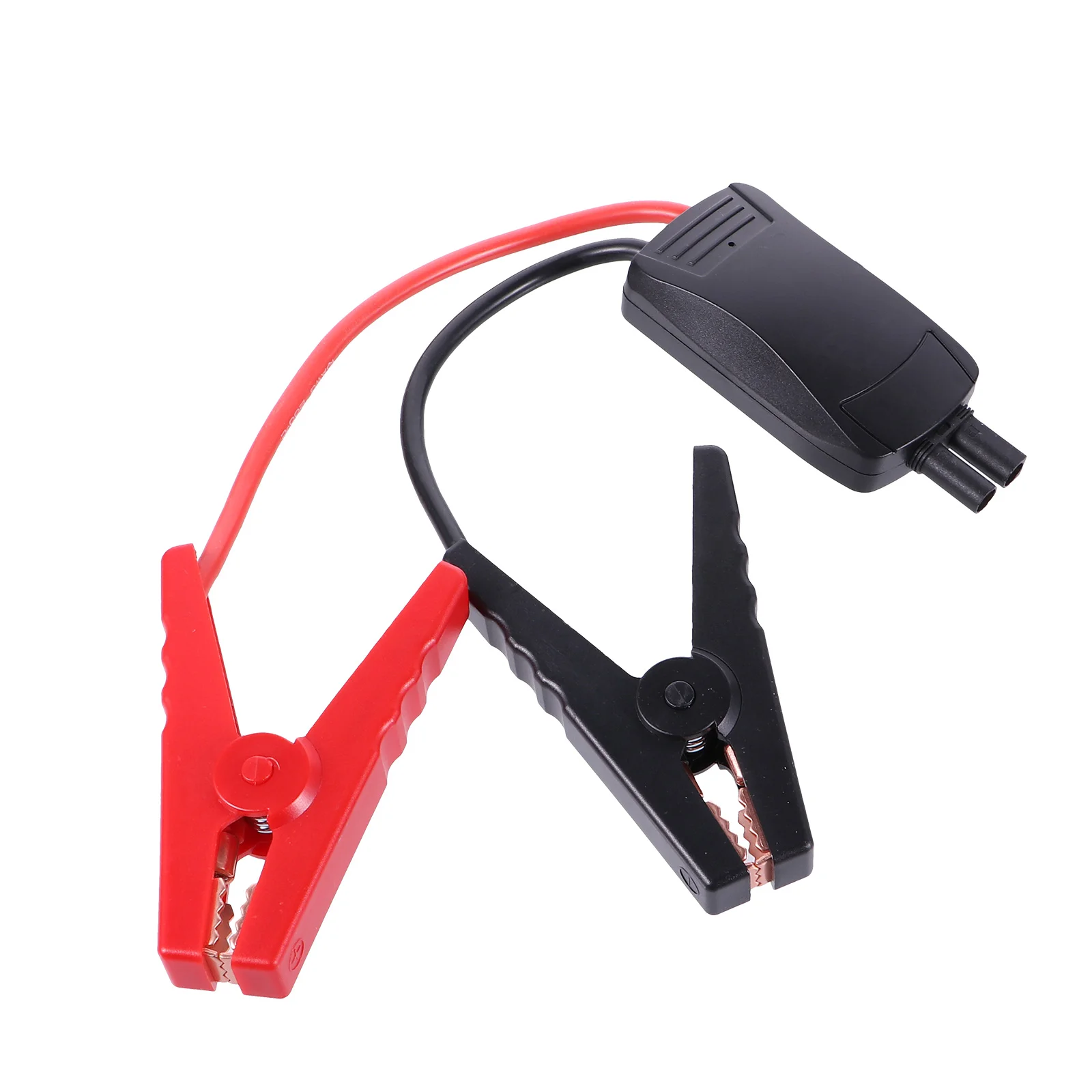 Car Clip Power Cable for Auto Emergency Universal Start Clips Heavy Duty Booster Cables Jumper