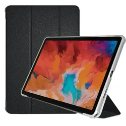 Smart Cover for Teclast T50HD T50Max P50 2023 Tablet Case PU Leather with Soft BackShell for Teclast T50 HD MAX Protective Shell