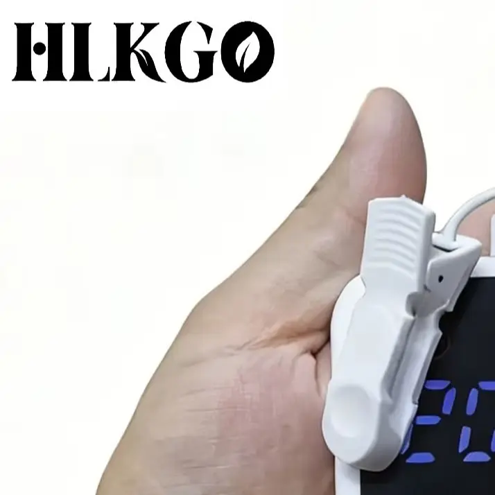 Vagus Nerve Stimulation Device for Sleep Anxiety Relief CES Therapy Ear Clip with Pulse Electronic Acupuncture Technology