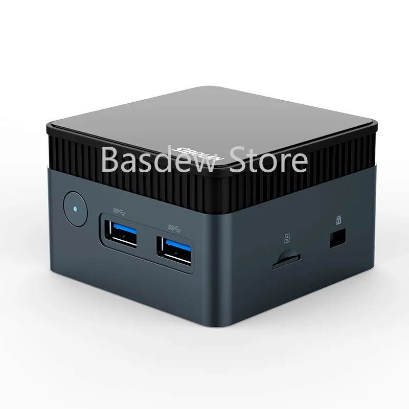 

Quad-Core N100 Mini-Host Wholesale Home Office Portable Small Computer Host Factory Direct Sales