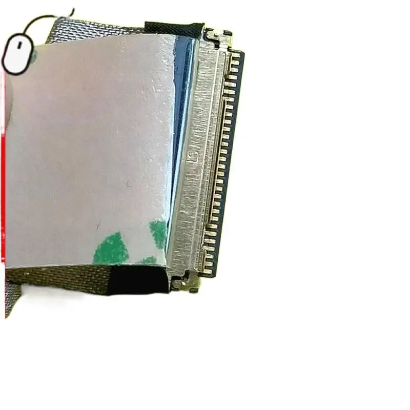 

WHERE. New Original LCD LVDS EDP cable for MS-17F1/f2 f3/F5 GF75 flat cable K1N-3040115 H39 LCD 30pin