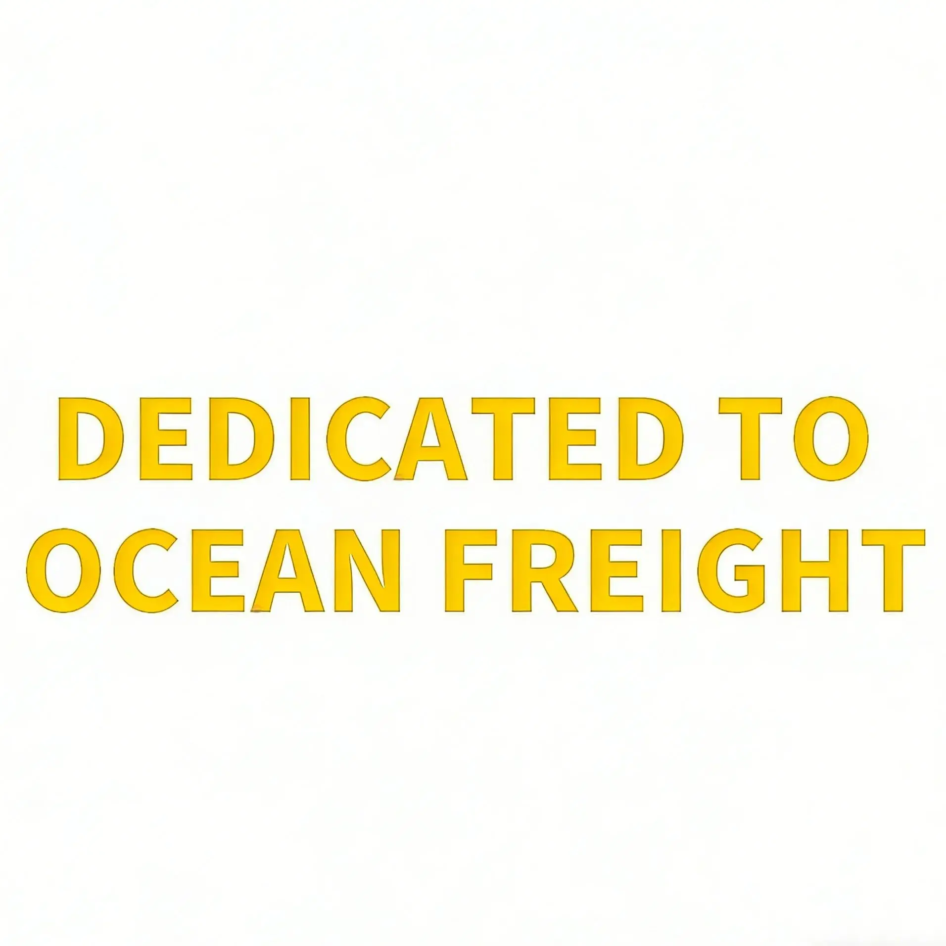 Sea freight compensation for price difference