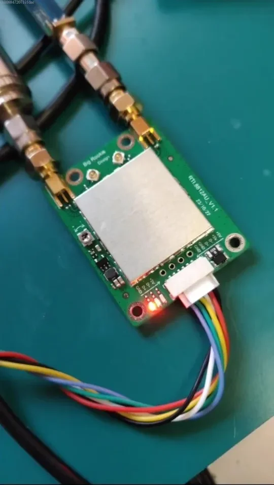

NIC Raspberry Pi Ethernet & WiFi Adapter, 2W High Power NIC, AC1800, RTL8812AU Wireless Network Card