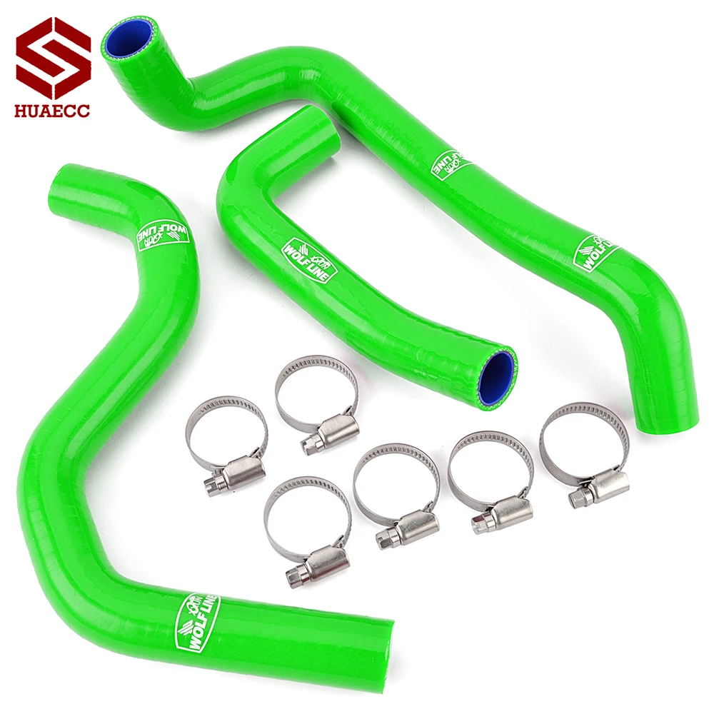 Motorcycle Silicone Radiator Coolant Hose Silicone hose kit for Street Triple RS765 R765 RS R 765 2020 2021 2022