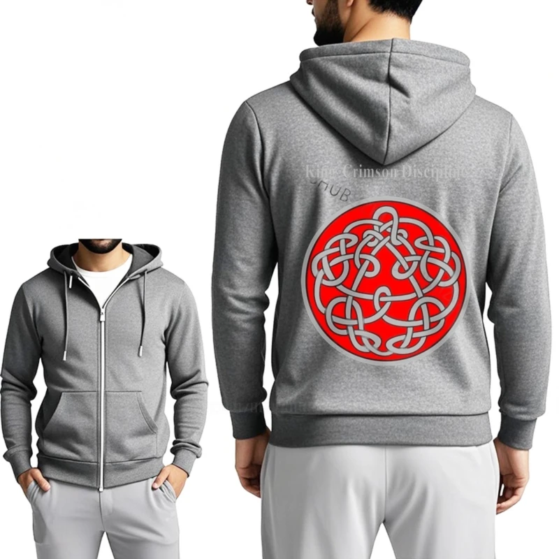 الخريف رجل انغلق أوم سستة الخريف الرجال هودي الملك قرمزي الرجال الانضباط غطاء رأس أسود كول القمم لينة القطن البلوز