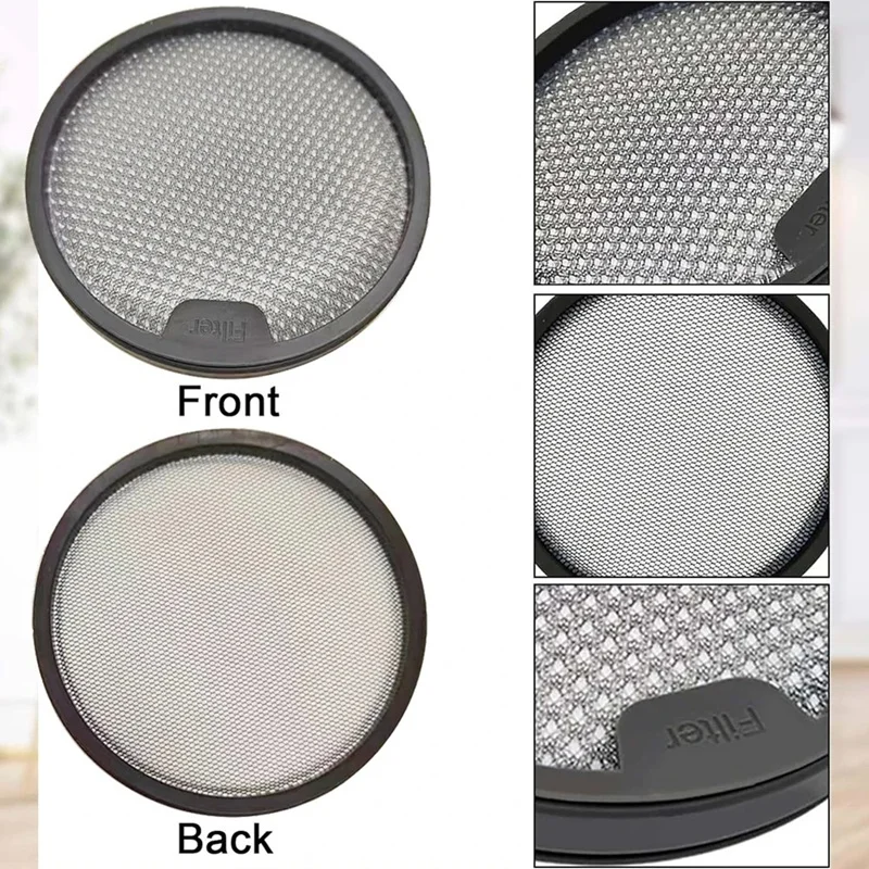 Pre-Filter For Dreame T10 T20 T30 For Xiaomi G9 G10 Handheld Vacuum Cleaner Sweeper Washable Replacement Spare Parts