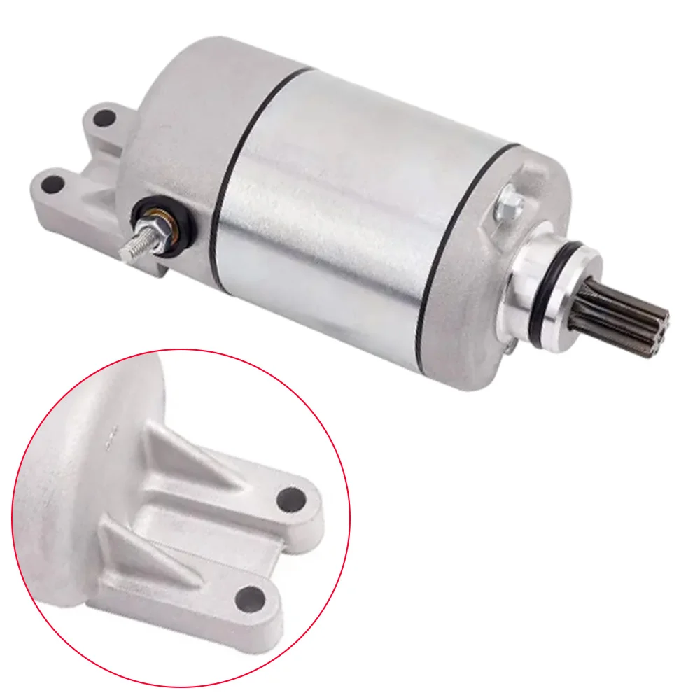 

Starter Motor 420-684-280 420-684-282 420-684-283 For Can-Am Outlander Max 400 4x4 2004-2015 For Bombardier Outlander 330 400