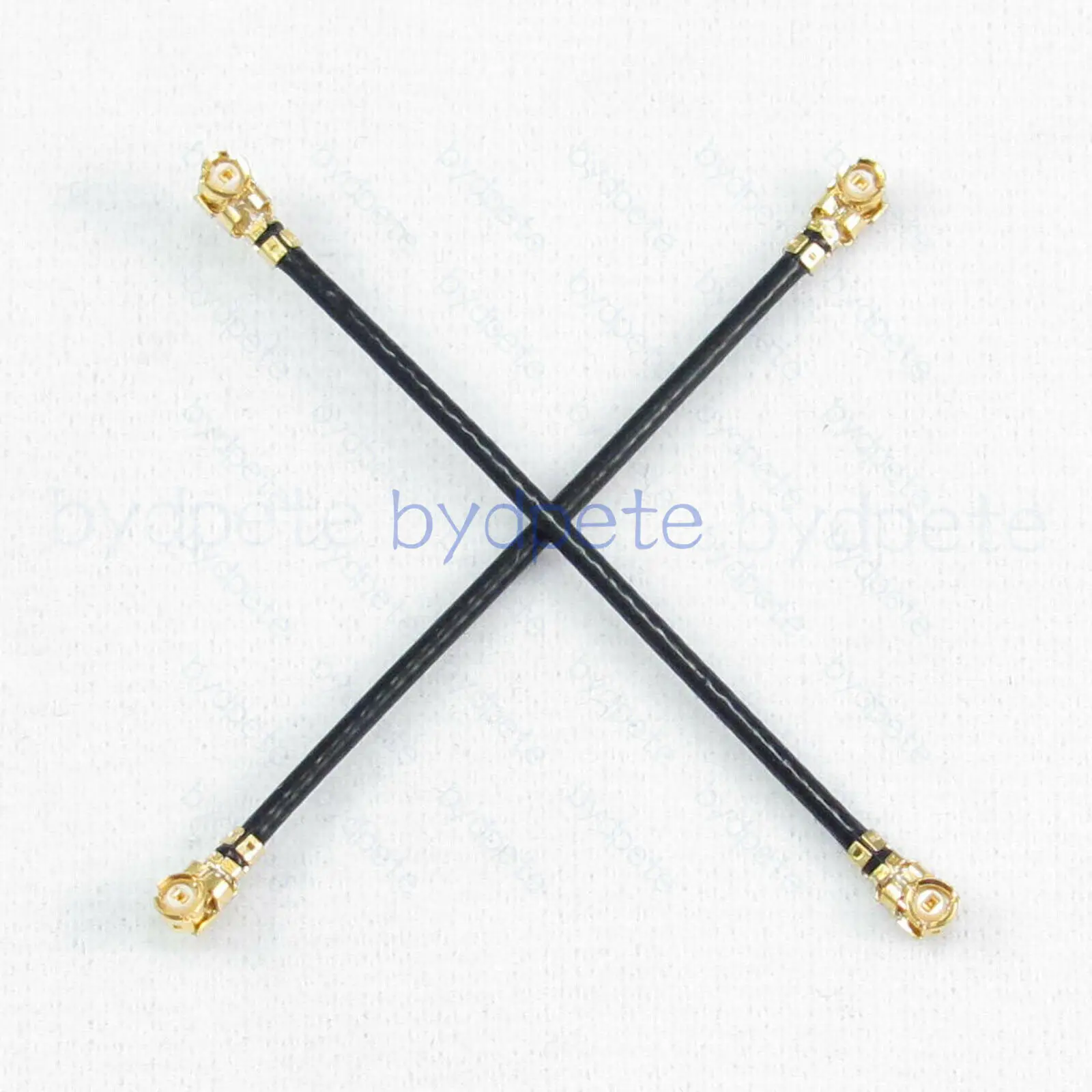 IPX UFL to U.FL Plug Kable RF137 OD 1.37mm Jumper Coaxial Cable 50ohm Coax 50ohms Jumper High Qulity Coaxial Cable Tangerrg