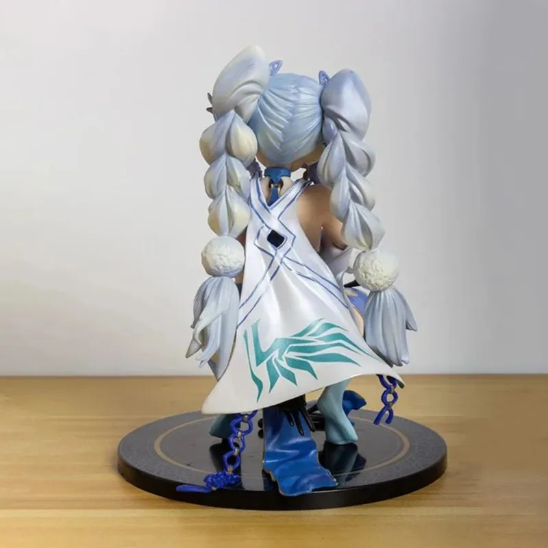 PA-15 Larkspur's Allure 180 mm 1/6 schaal sexy meisje anime actiefiguur - volwassen verzamelmodel speelgoed voor fans en cadeau-ontvangstoffen
