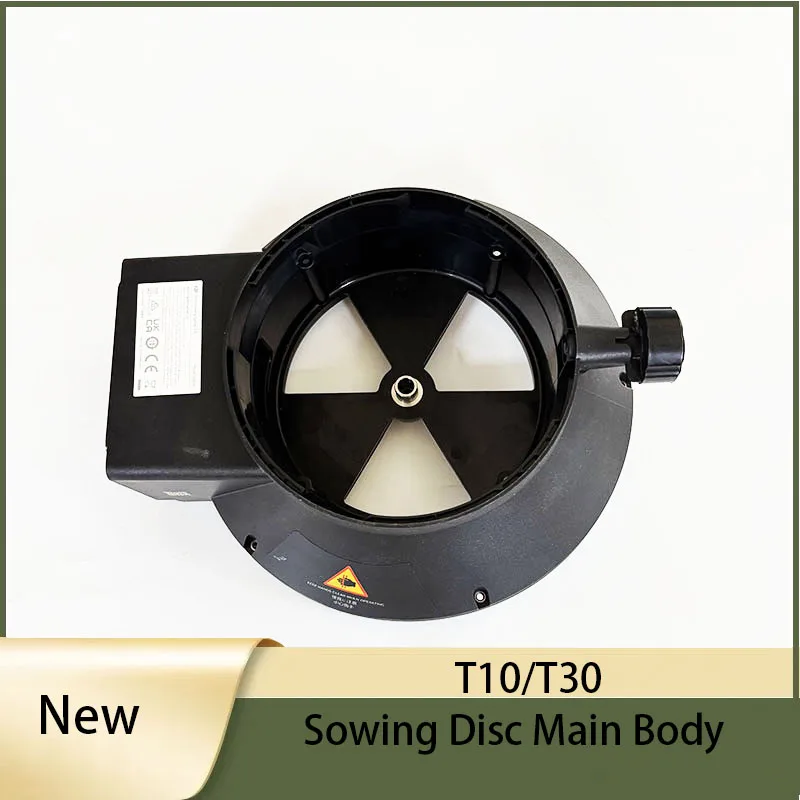 Original New Agricultural Drone T10 T30 Sowing Swinging Disc Main Body For DJI Argas Plant Protection Drones UAV Repair Parts