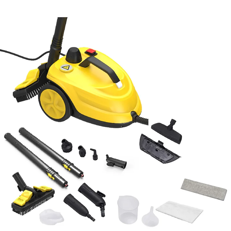 2000W Electric Handheld Steam Cleaner High Pressure High Temperature for Outdoor Kitchen Car Air Conditioner 220V/110V