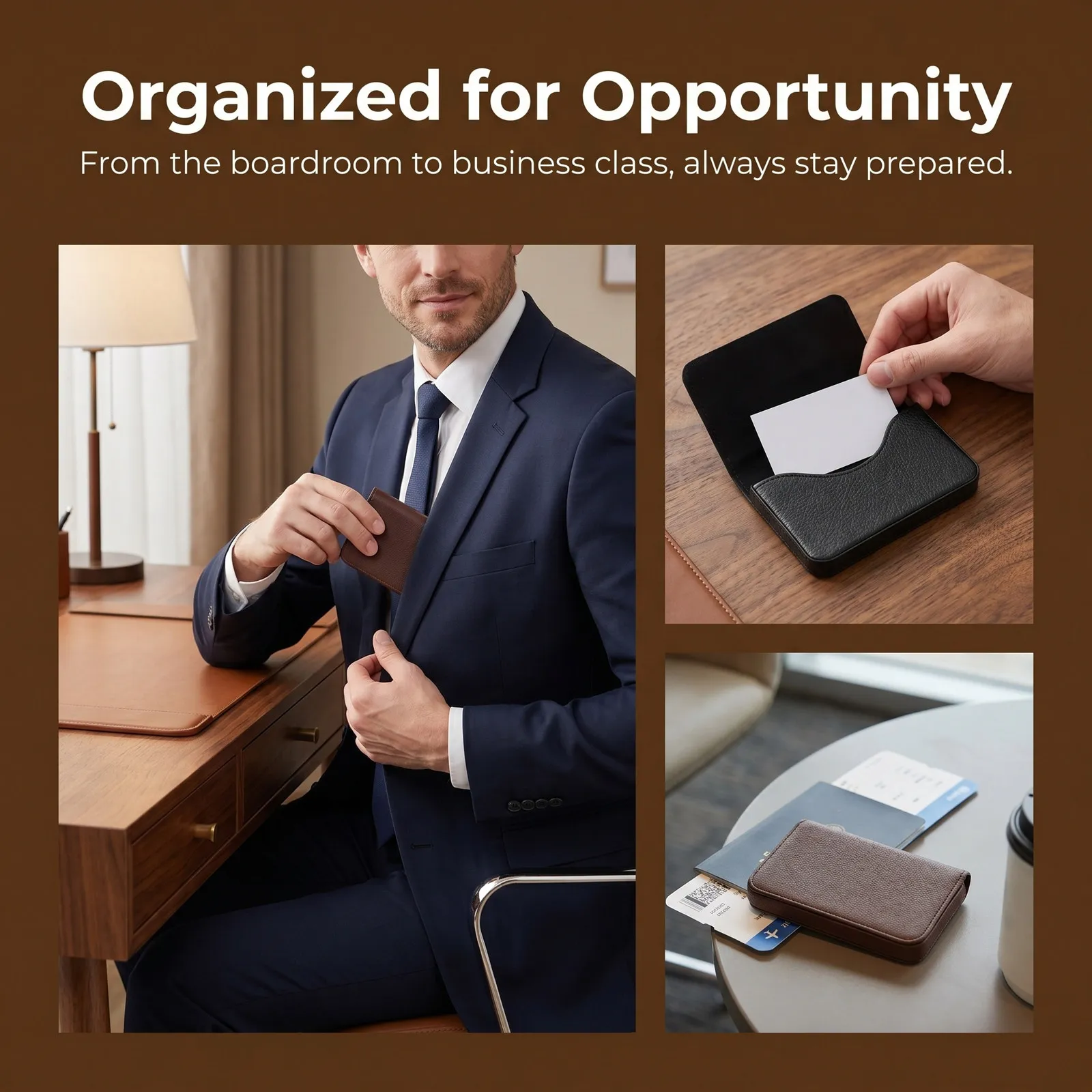 2Pcs Metal Portable Blank Business Card Holder Organizer Heat Transfer Sublimation Slim Wallet Office Name Cards