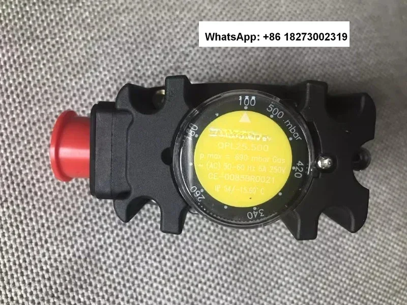 

QPL25.150B QPL25.050 QPL25.500 QPL25.003 Реле давления QPL15