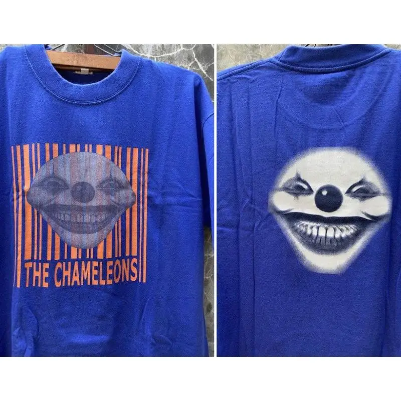 2001 THE CHAMELEONS Why Call It Anything Vintage T-shirt