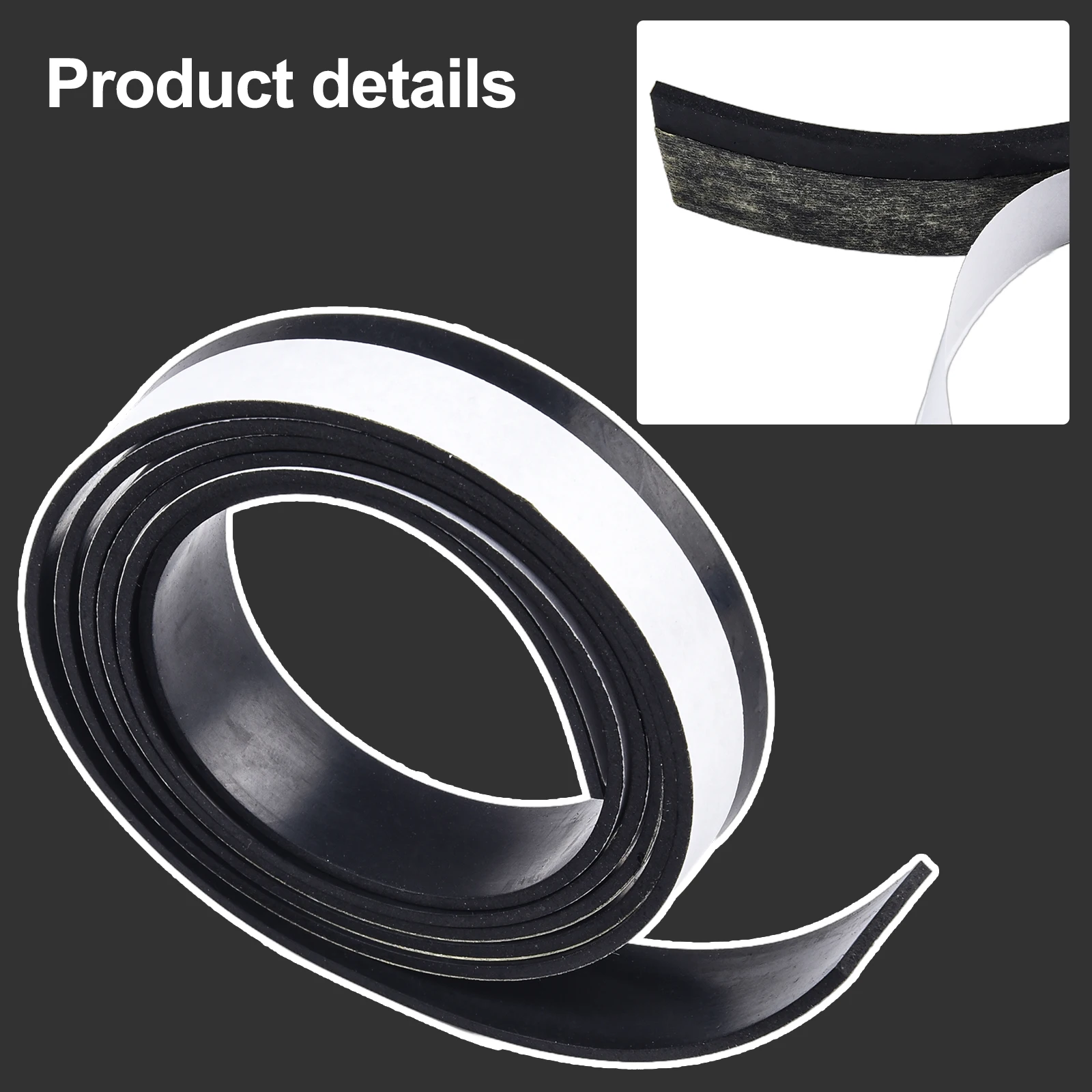 Guide Rail Splinter Guard Compatible with SP6000 SP5000 Track Saws 1.4 Meter Rubber Design for 1400mm Rail Edge Protection