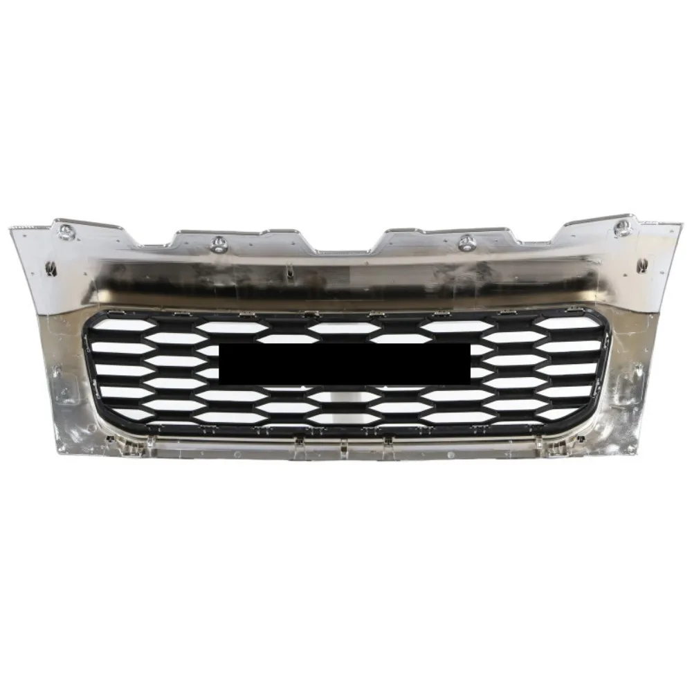 Electroplated Chrome Front Grille For Ram Promaster 1500 2500 3500 2019-2022 - view 5