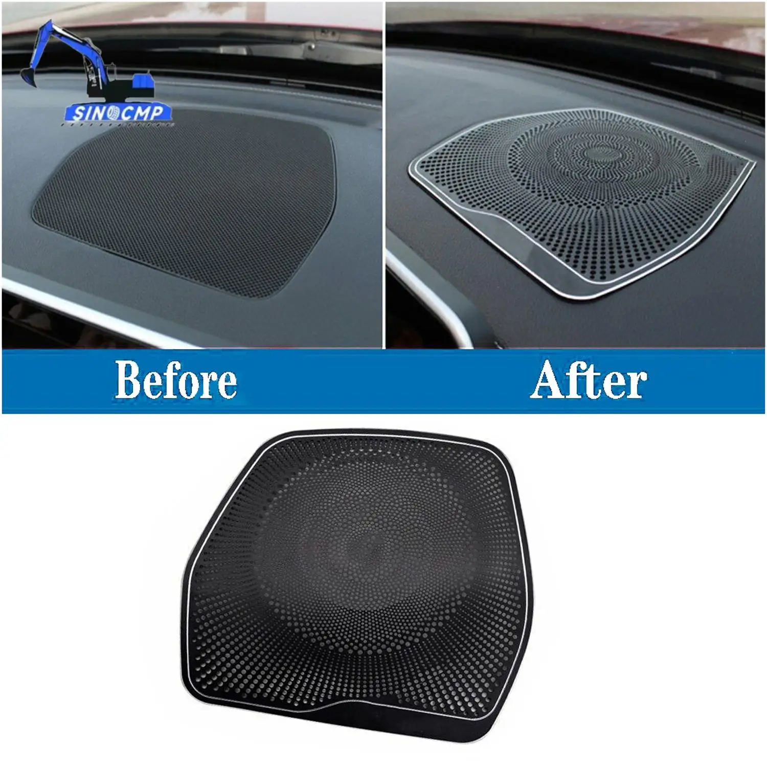 

1 шт., внутренняя кнопка подъема окна, накладка для Mercedes Benz C Class W205 2015-2021, автомобильные аксессуары, алюминиевый сплав, черный