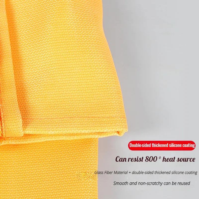 Adult Fire-proof Clothing Cloak Insulation Clothing Whole Body Wrapped  Fire High-rise Fire Blanket Escape Clothing